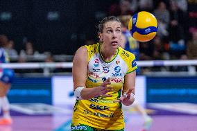 VOLLEY - Serie A1 Femminile - Savino Del Bene Scandicci vs Wash4Green Pinerolo