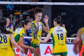 VOLLEY - Serie A1 Femminile - Savino Del Bene Scandicci vs Wash4Green Pinerolo