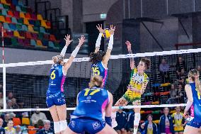 VOLLEY - Serie A1 Femminile - Savino Del Bene Scandicci vs Wash4Green Pinerolo