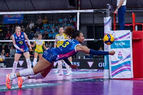VOLLEY - Serie A1 Femminile - Savino Del Bene Scandicci vs Wash4Green Pinerolo