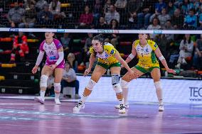 VOLLEY - Serie A1 Femminile - Savino Del Bene Scandicci vs Wash4Green Pinerolo