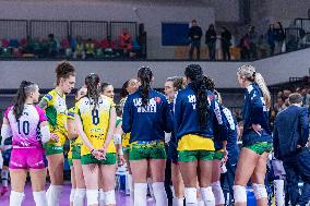 VOLLEY - Serie A1 Femminile - Savino Del Bene Scandicci vs Wash4Green Pinerolo