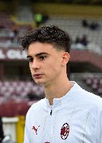 CALCIO - Serie A - Torino FC vs AC Milan