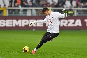 CALCIO - Serie A - Torino FC vs AC Milan