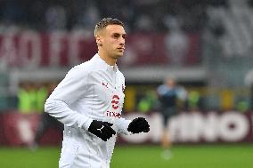 CALCIO - Serie A - Torino FC vs AC Milan