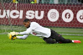 CALCIO - Serie A - Torino FC vs AC Milan