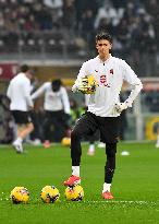 CALCIO - Serie A - Torino FC vs AC Milan