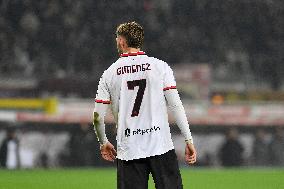 CALCIO - Serie A - Torino FC vs AC Milan