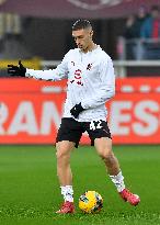 CALCIO - Serie A - Torino FC vs AC Milan