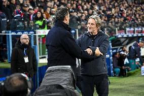 CALCIO - Serie A - Cagliari Calcio vs Juventus FC