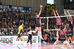 VOLLEY - Serie A1 Femminile - Volley Bergamo 1991 vs Igor Gorgonzola Novara