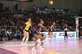 VOLLEY - Serie A1 Femminile - Volley Bergamo 1991 vs Igor Gorgonzola Novara