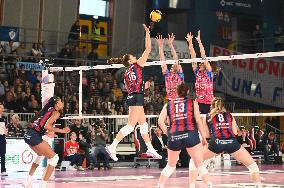 VOLLEY - Serie A1 Femminile - Volley Bergamo 1991 vs Igor Gorgonzola Novara