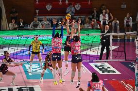 VOLLEY - Serie A1 Femminile - Volley Bergamo 1991 vs Igor Gorgonzola Novara