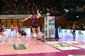 VOLLEY - Serie A1 Femminile - Volley Bergamo 1991 vs Igor Gorgonzola Novara