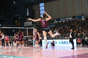 VOLLEY - Serie A1 Femminile - Volley Bergamo 1991 vs Igor Gorgonzola Novara