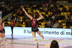VOLLEY - Serie A1 Femminile - Volley Bergamo 1991 vs Igor Gorgonzola Novara