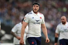 Rugby - Six Nations - Italia vs Francia
