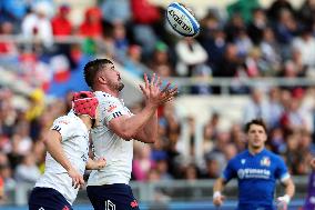 RUGBY - Sei Nazioni - Italy vs France