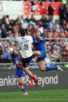 Rugby - Six Nations - Italia vs Francia