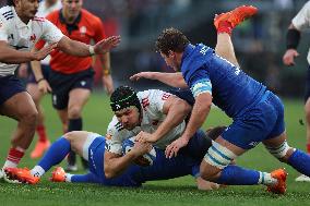 Rugby - Six Nations - Italia vs Francia