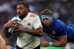 RUGBY - Sei Nazioni - Italy vs France