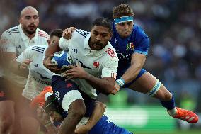 RUGBY - Sei Nazioni - Italy vs France