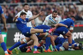 RUGBY - Sei Nazioni - Italy vs France