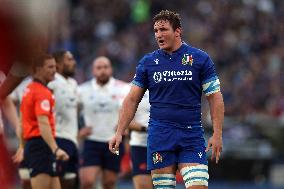 RUGBY - Sei Nazioni - Italy vs France