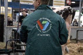 French President Inaugurates International Agricultural Exhibition - Paris