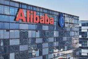 Alibaba Builds Cloud And AI Industries