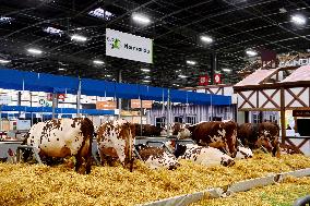 International Agricultural Exhibition - Paris
