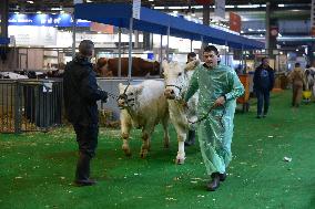 International Agricultural Exhibition - Paris