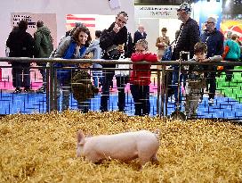 International Agricultural Exhibition - Paris