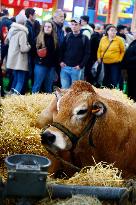 International Agricultural Exhibition - Paris