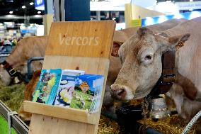 International Agricultural Exhibition - Paris
