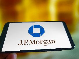 Illustration J.P.Morgan Chase & Co