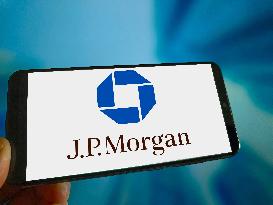 Illustration J.P.Morgan Chase & Co