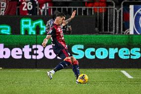 CALCIO - Serie A - Cagliari Calcio vs Juventus FC