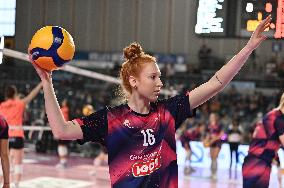 VOLLEY - Serie A1 Femminile - Volley Bergamo 1991 vs Igor Gorgonzola Novara