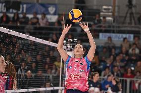 VOLLEY - Serie A1 Femminile - Volley Bergamo 1991 vs Igor Gorgonzola Novara