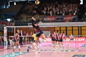 VOLLEY - Serie A1 Femminile - Volley Bergamo 1991 vs Igor Gorgonzola Novara