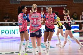 VOLLEY - Serie A1 Femminile - Volley Bergamo 1991 vs Igor Gorgonzola Novara