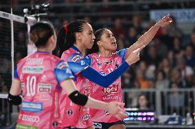 VOLLEY - Serie A1 Femminile - Volley Bergamo 1991 vs Igor Gorgonzola Novara