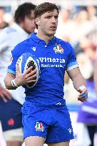 RUGBY - Sei Nazioni - Italy vs France