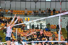 VOLLEY - Serie A1 Femminile - Roma Volley vs Reale Mutua Fenera Chieri '76