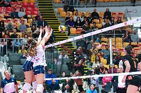 VOLLEY - Serie A1 Femminile - Roma Volley vs Reale Mutua Fenera Chieri '76