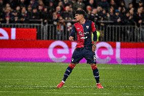 CALCIO - Serie A - Cagliari Calcio vs Juventus FC