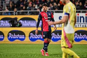 CALCIO - Serie A - Cagliari Calcio vs Juventus FC