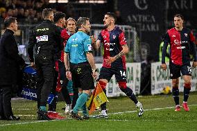 CALCIO - Serie A - Cagliari Calcio vs Juventus FC